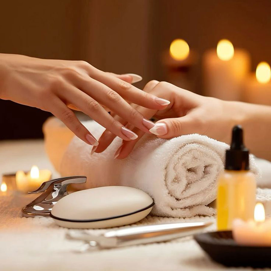 NP Nails & Spa